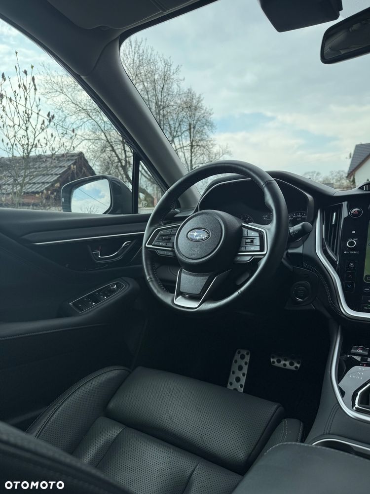 Subaru Outback 2.5i Business Edition (EyeSight) Lineartronic - 13