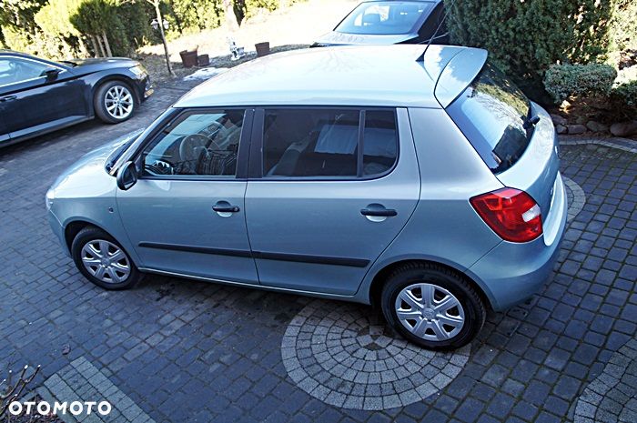 Skoda Fabia 1.2 HTP FAMILY - 8