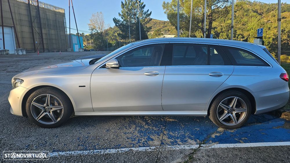 Mercedes-Benz E 300 de AMG Line - 5