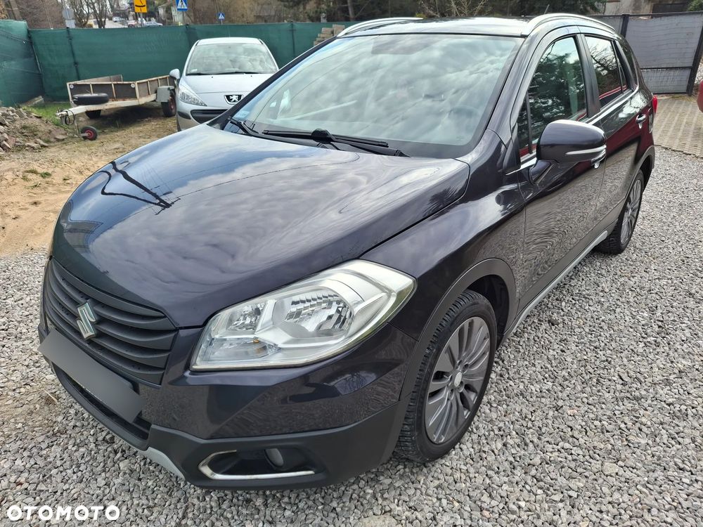 Suzuki Sx4 S-Cross 2014 photo 2