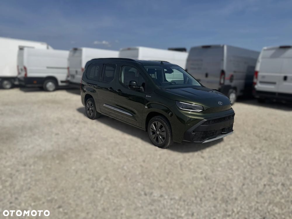Toyota Proace City Verso Long 1.5 D-4D Family - 1