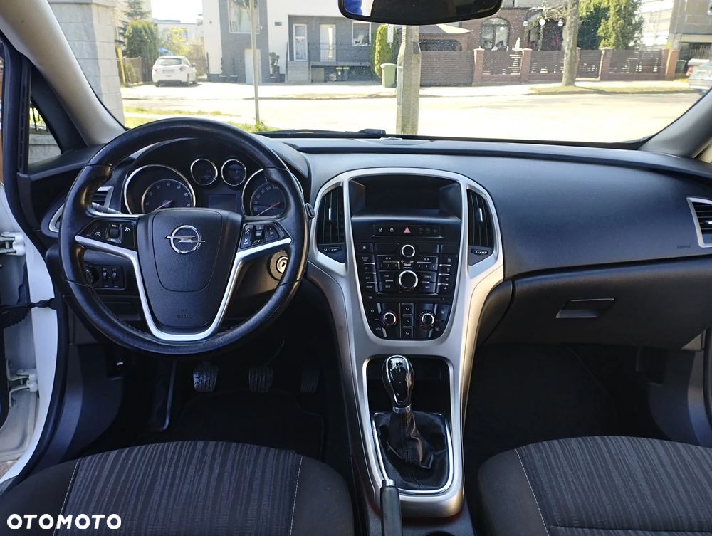 Opel Astra 1.4 Edition - 9