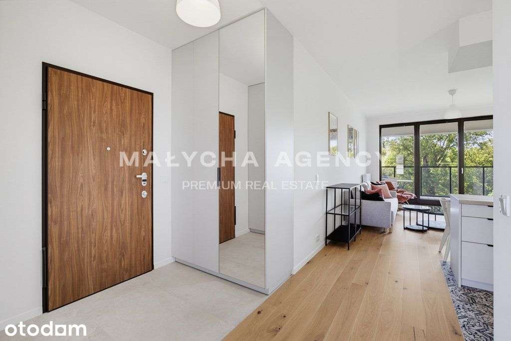Apartament premium przy Parku Skaryszewskim