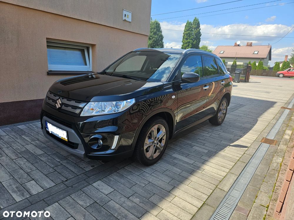 Suzuki Vitara 1.6 Premium 2WD - 1