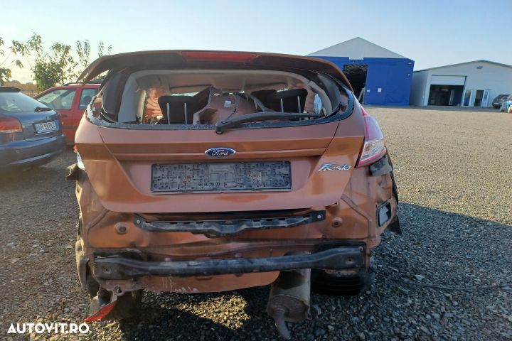 Ventilator aeroterma 0130115551 0130115551 Ford Fiesta 6 [facelift] [ - 8