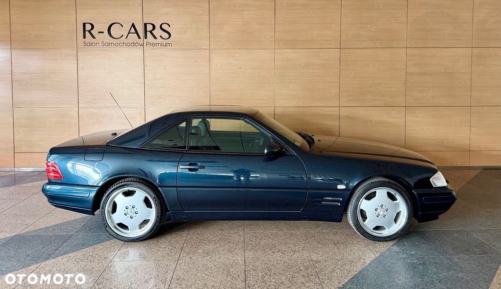 Mercedes-Benz SL 500 - 7