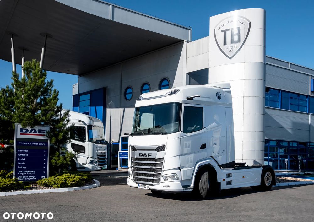 DAF XG 480FT 4X2 - 3