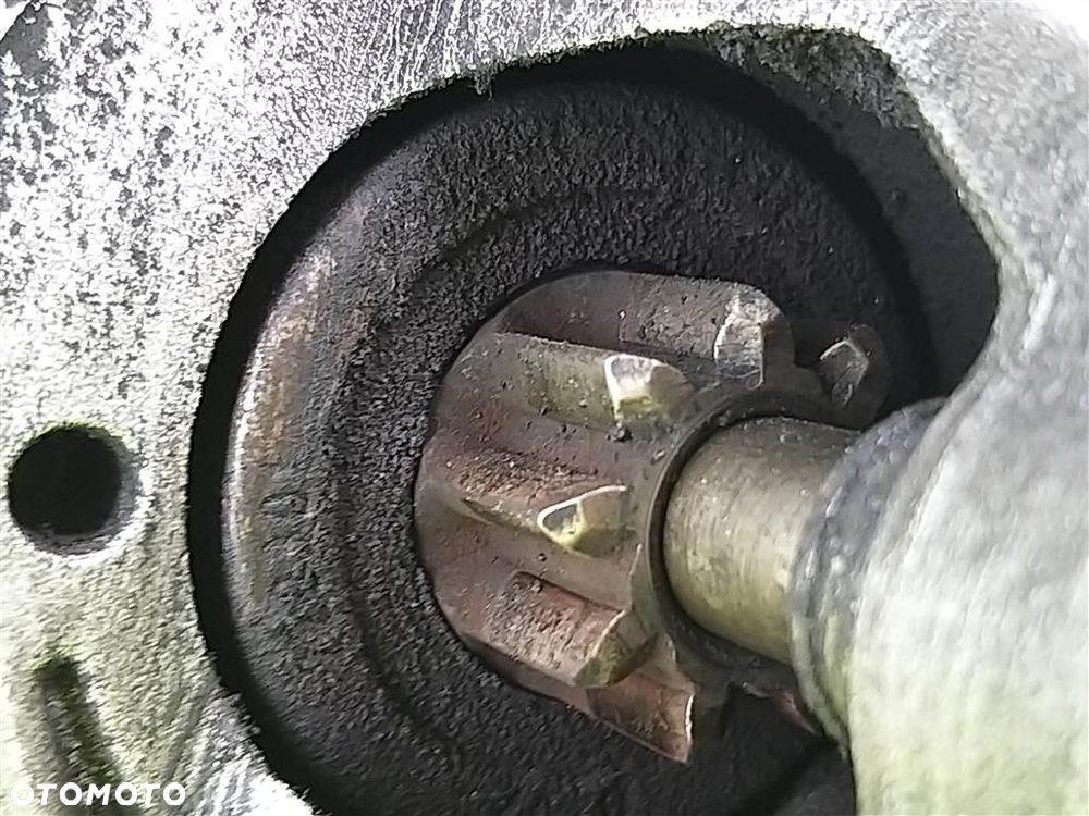 Rozrusznik Audi  A4 B6 8E 2.0B 130KM 2000-2006 06B911023  SKODA VW SEAT - 5