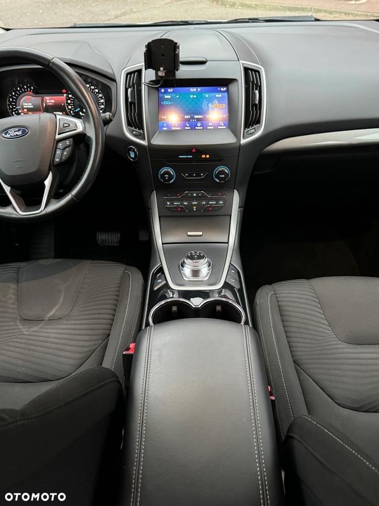 Ford S-Max 2.0 TDCi Trend PowerShift - 27