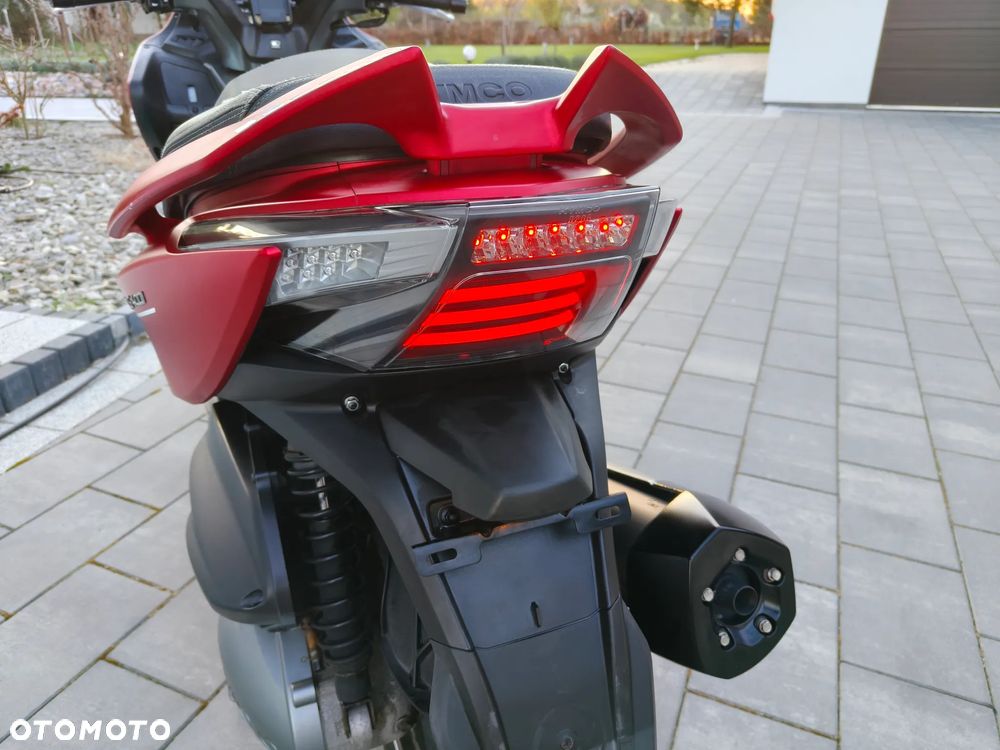 Kymco Xciting - 6
