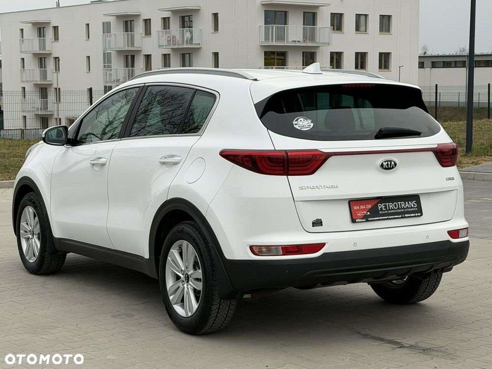 Kia Sportage - 8