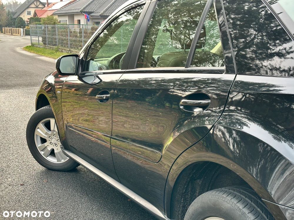 Mercedes-Benz ML 300 CDI 4Matic 7G-TRONIC DPF BlueEFFICIENCY - 16