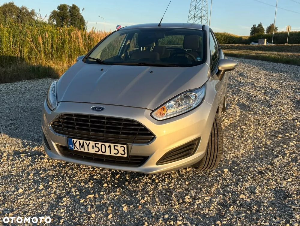 Ford Fiesta - 2