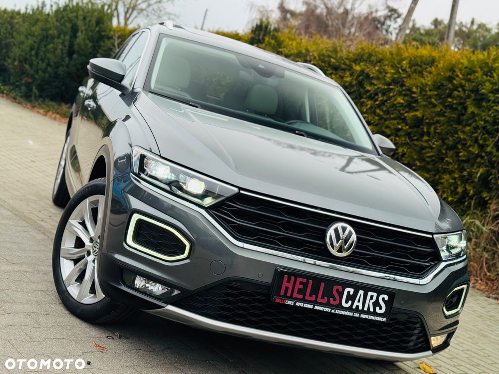 Volkswagen T-Roc 1.5 TSI GPF ACT Premium - 12