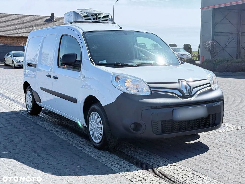 Renault Kangoo Chłodnia/Mroźnia do -10C Long L2 Maxi Salon PL, Jeden Właściciel - 5