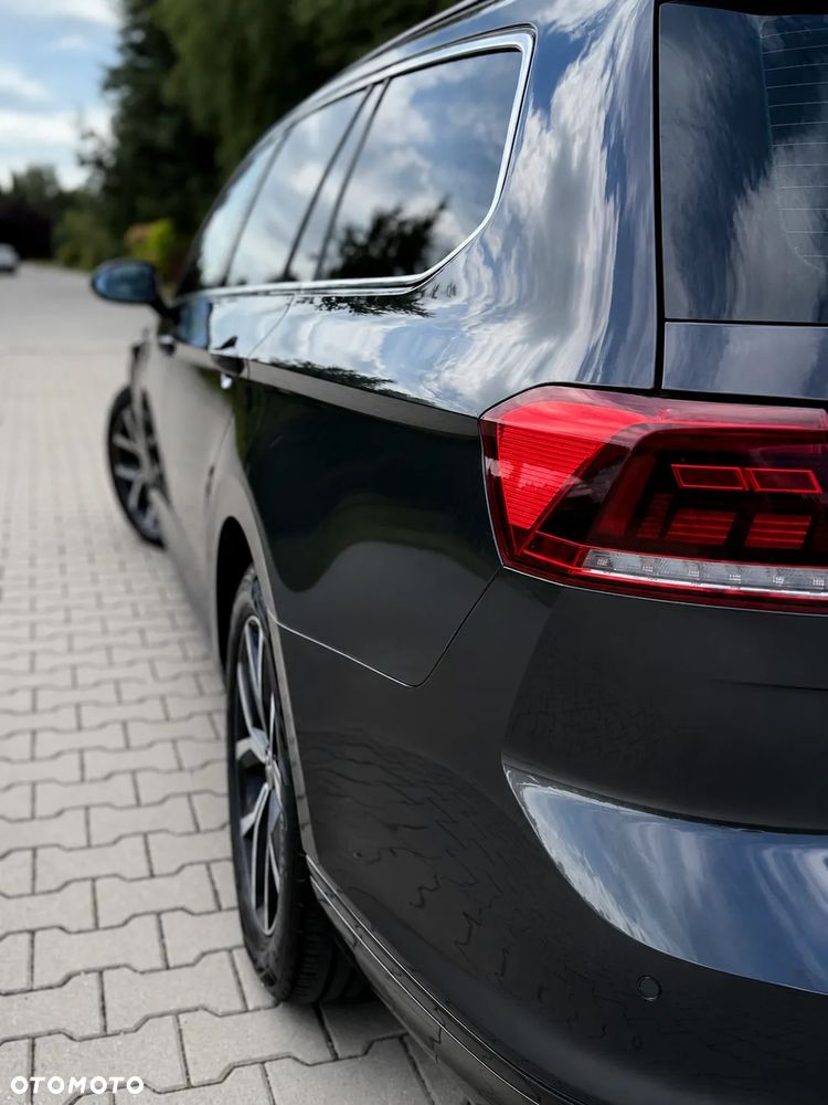 Volkswagen Passat 1.5 TSI EVO Business DSG - 12