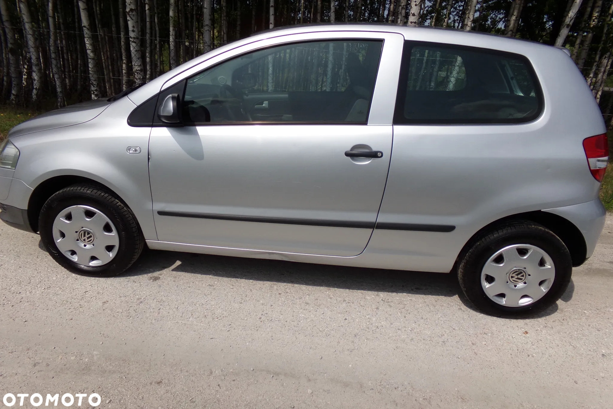 Volkswagen Fox 1.2 Style - 2