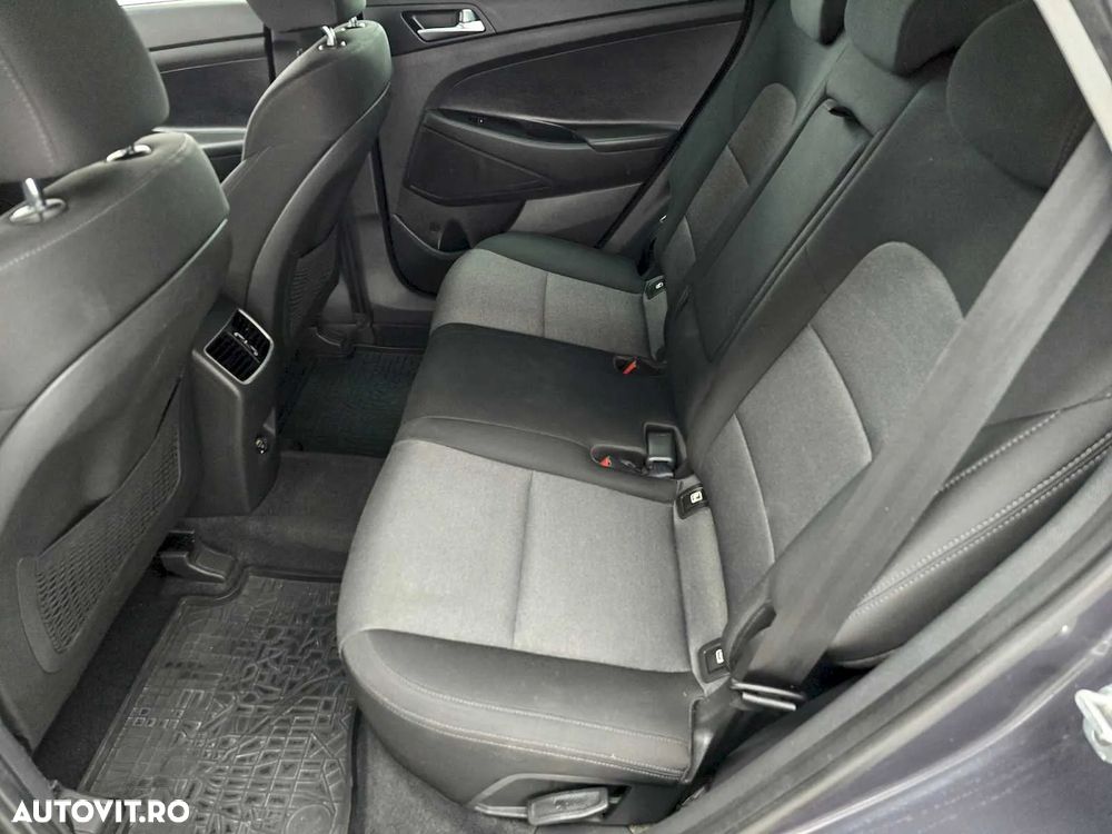 Hyundai Tucson 1.6 T-GDi 4WD 7DCT Premium - 27