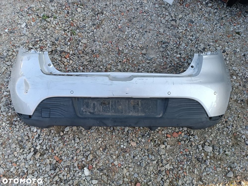 ZDERZAK TYŁ TYLNY PDC RENAULT CLIO IV - 1