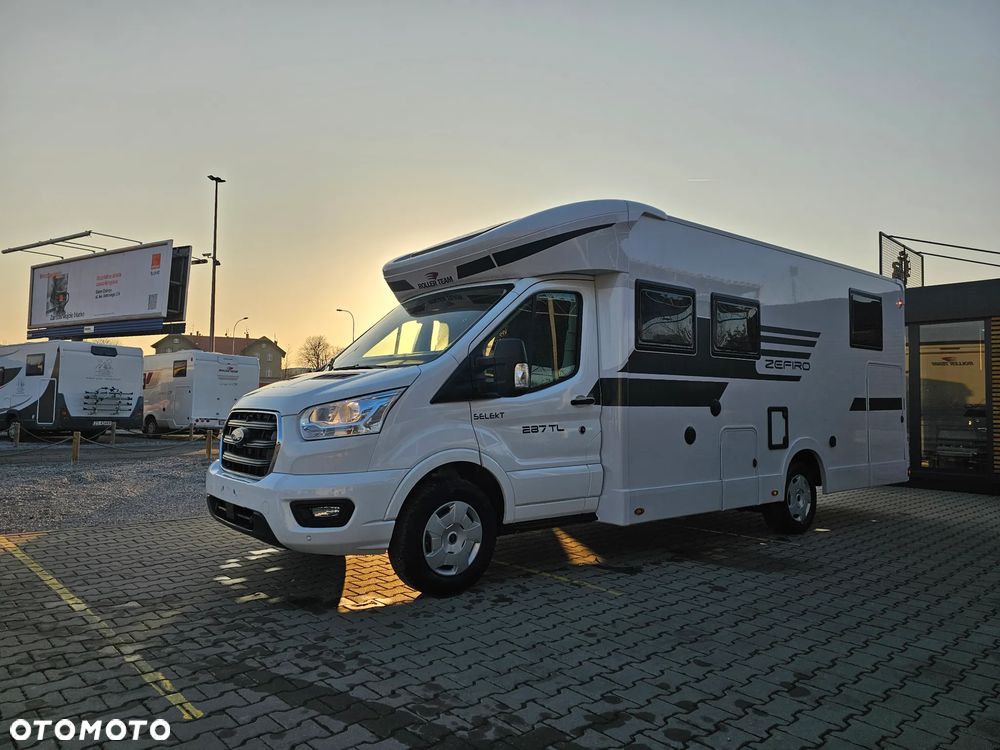 Roller Team Zefiro 287TL - 4