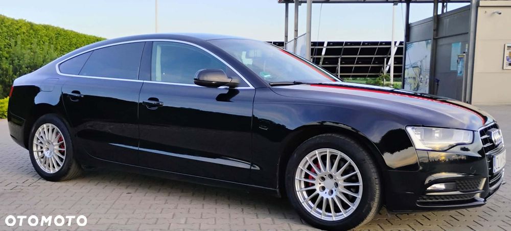 Audi A5 Sportback - 12