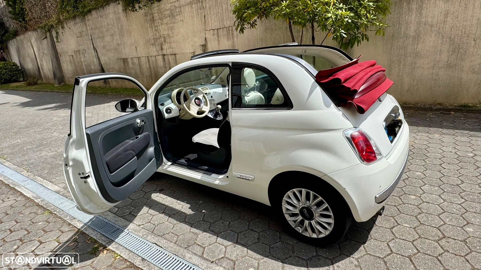 Fiat 500C - 3