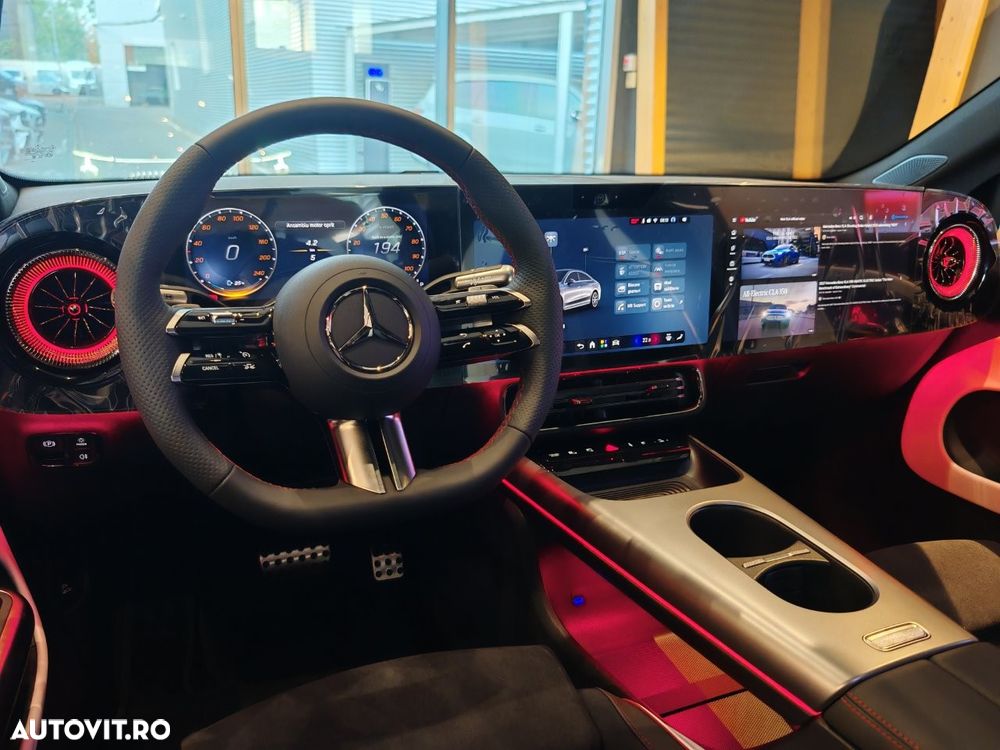 Mercedes-Benz CLA 250+ EQ - 23