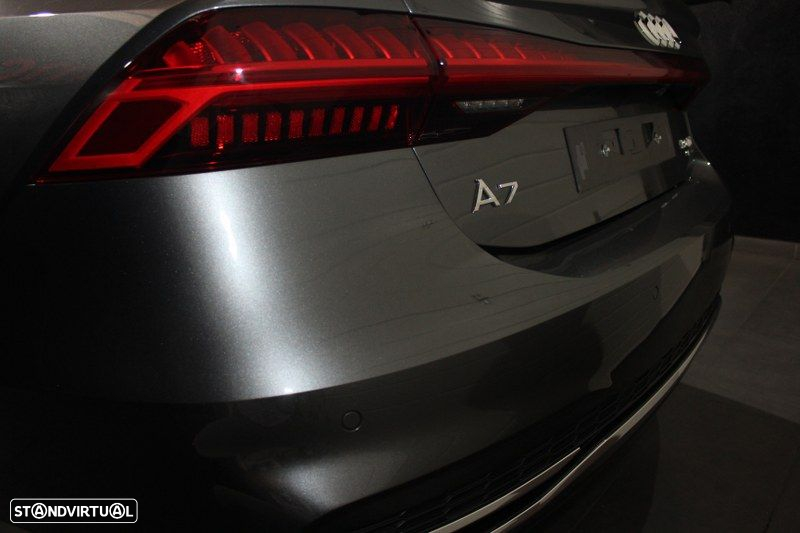 Audi A7 Sportback 50 TDI V6 quattro S-line Tiptronic - 10