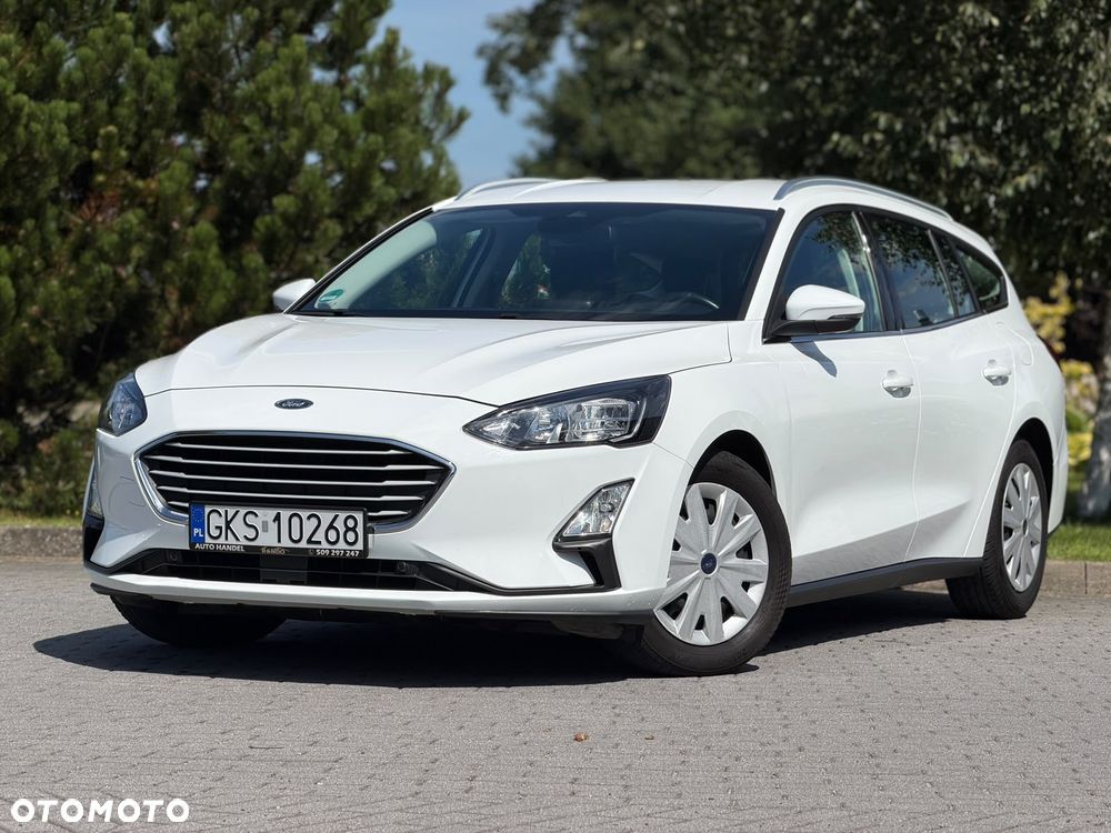 Ford Focus SW 1.5 EcoBlue S&S COOL&CONNECT - 7