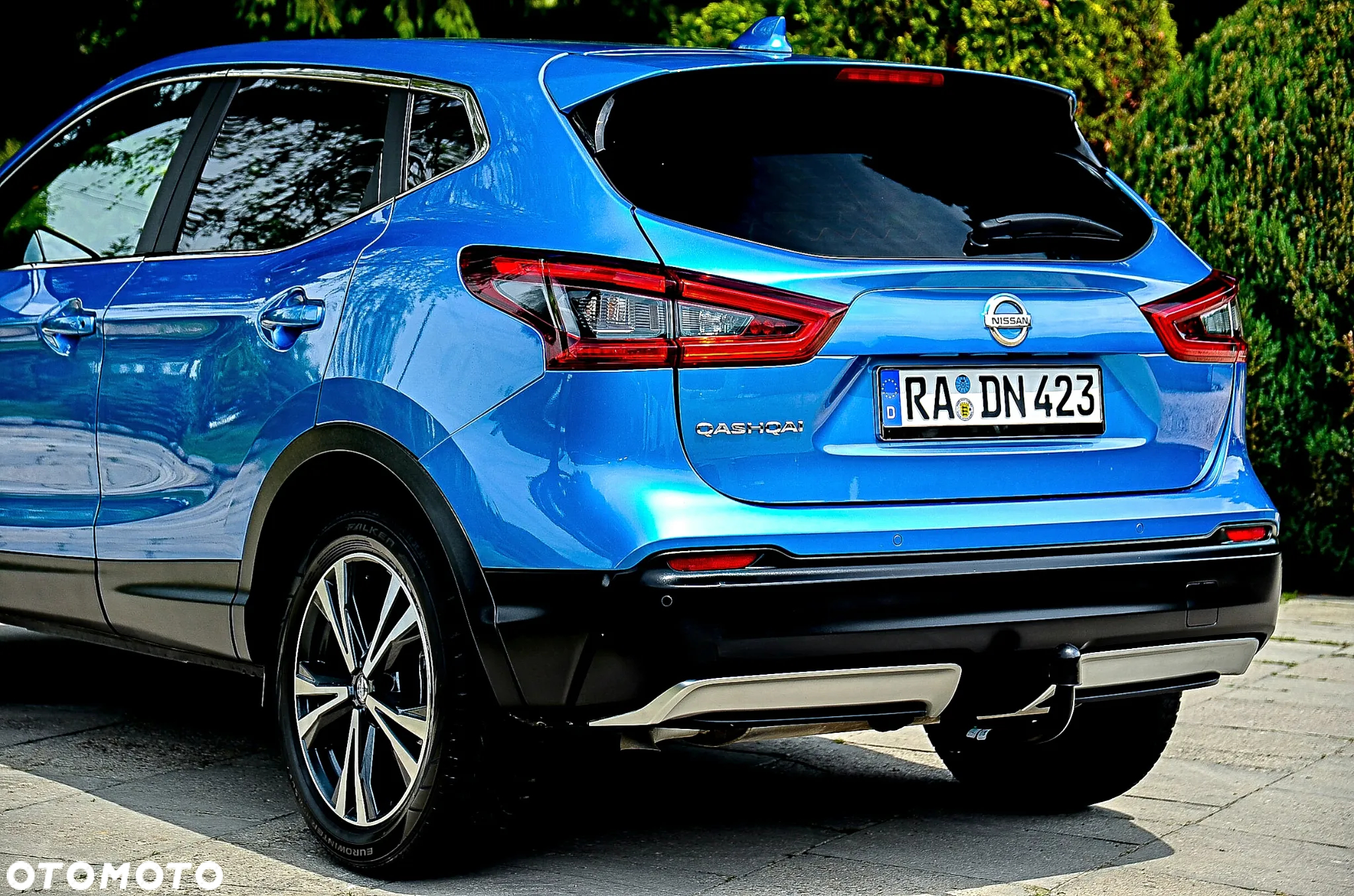 Nissan Qashqai 1.3 DIG-T Tekna+ - 22