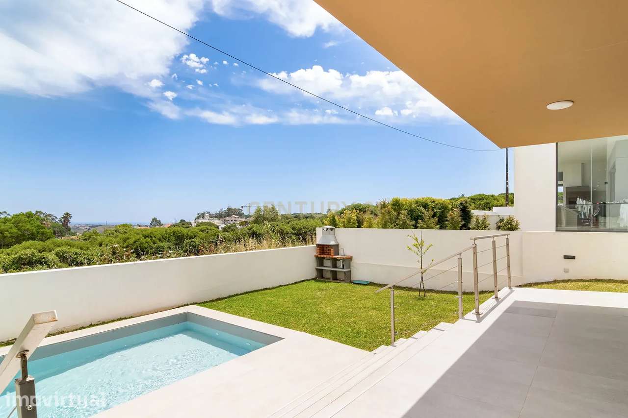 Moradia T4 isolada | Quinta D. Isabel de Abreu com garagem e piscina - Grande imagem: 5/47
