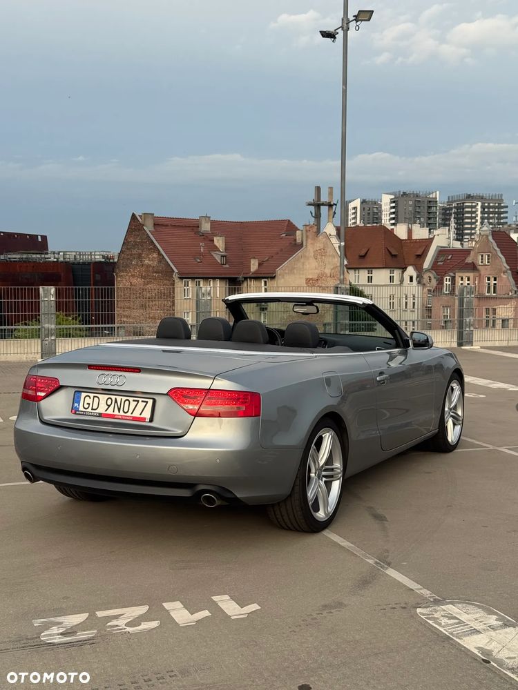 Audi A5 Cabrio - 3