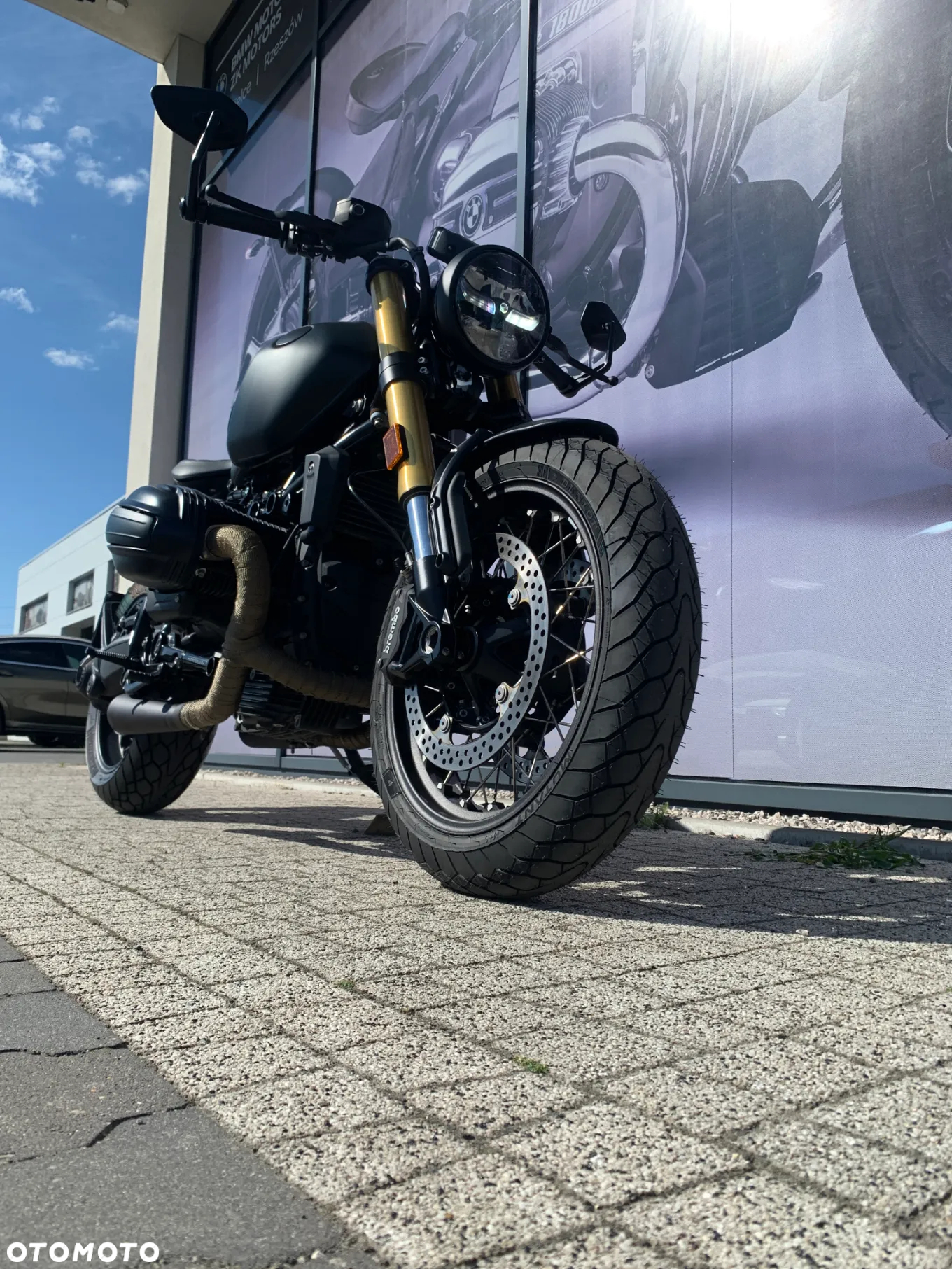 BMW R - 6