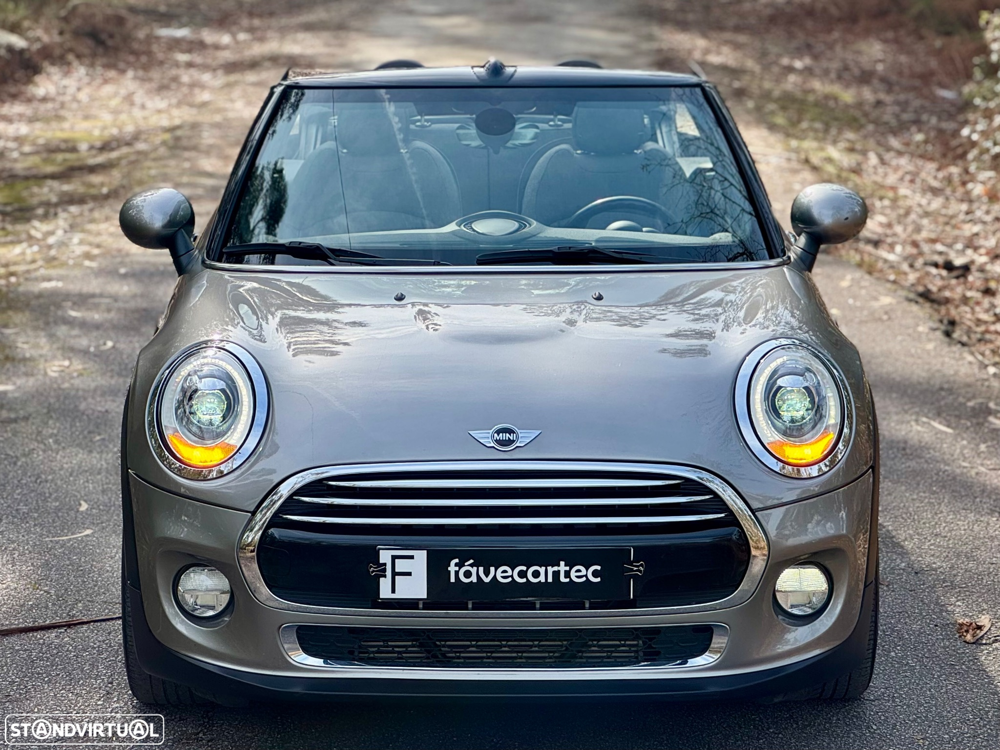 MINI Cabrio Cooper Aut. JCW - 20