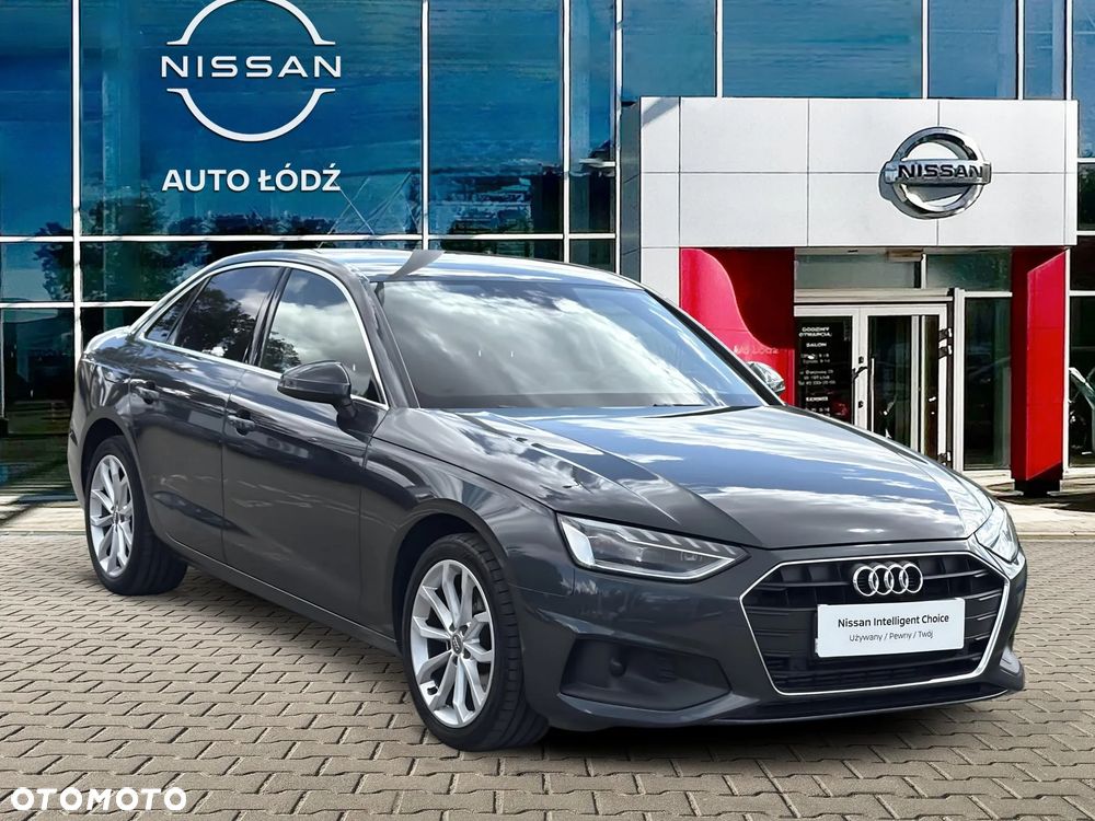 Audi A4 Limousine 35 TFSI S tronic - 8