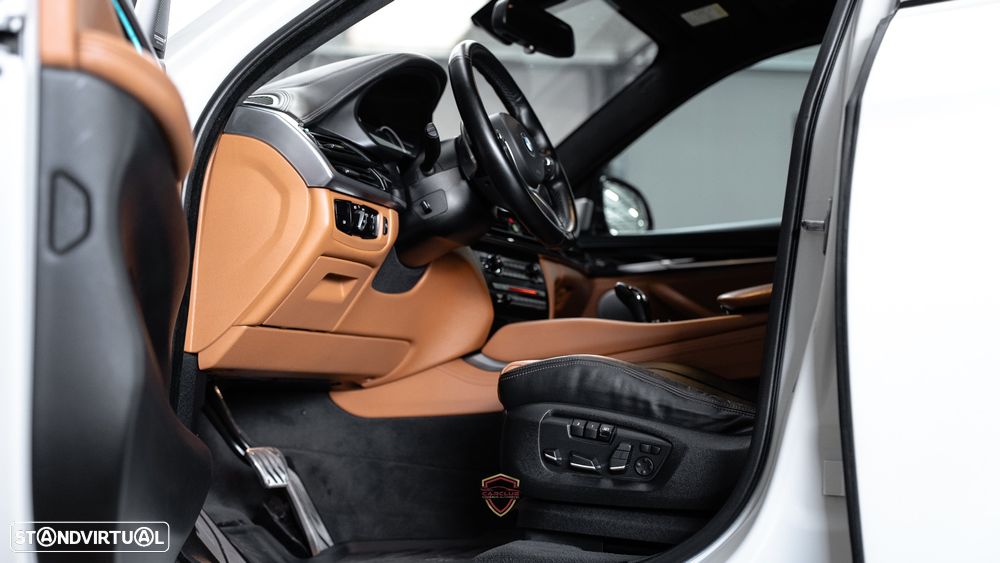 BMW X6 M50 d xDrive - 26