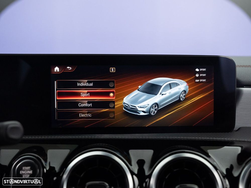 Mercedes-Benz CLA 250 e AMG Line - 32