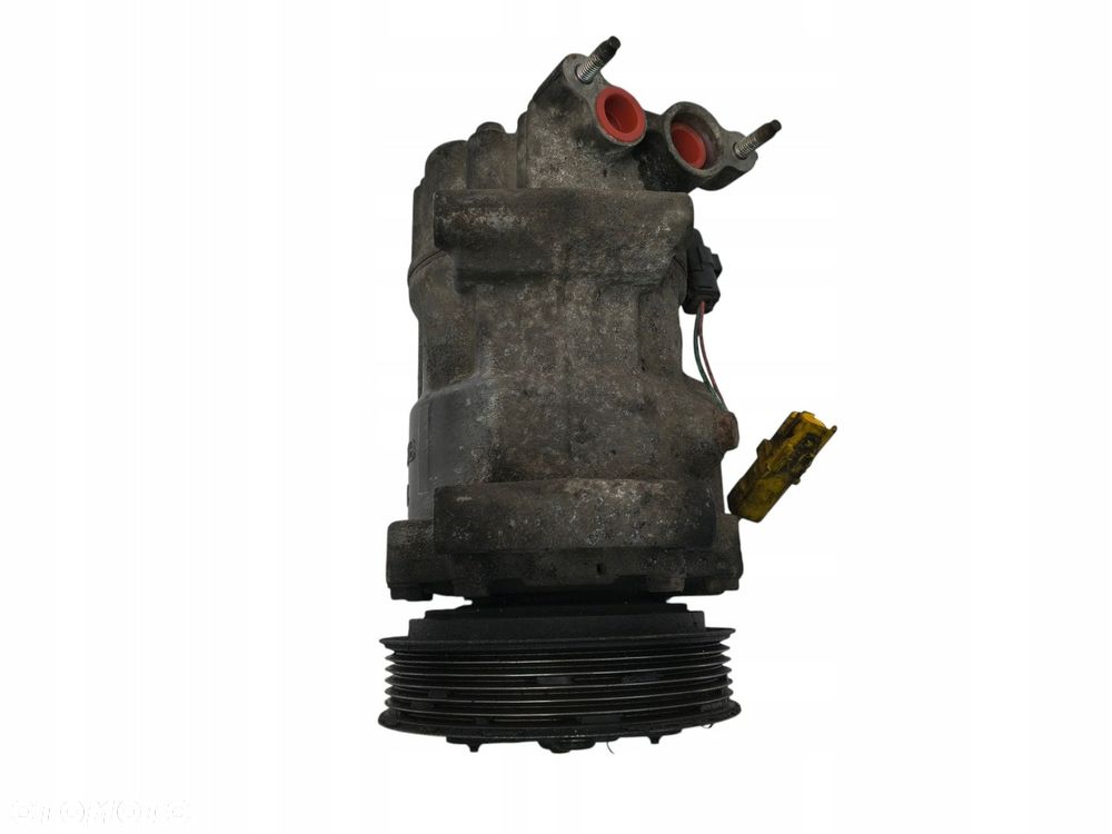 SPRĘŻARKA KLIMATIZACJI Sanden Peugeot Citroen 1.6 HDi D6483102761 SD6C12 - 1