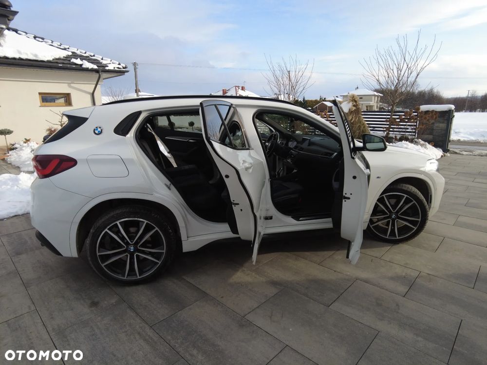 BMW X2 xDrive20i M Mesh sport - 14