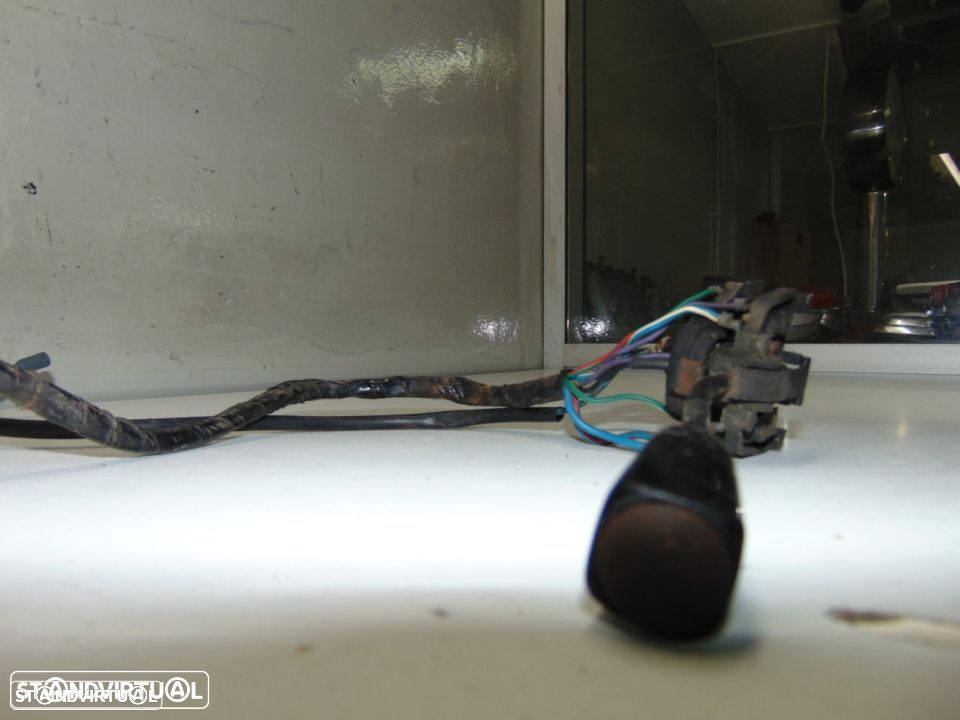 Austin Morris - manete piscas - 4