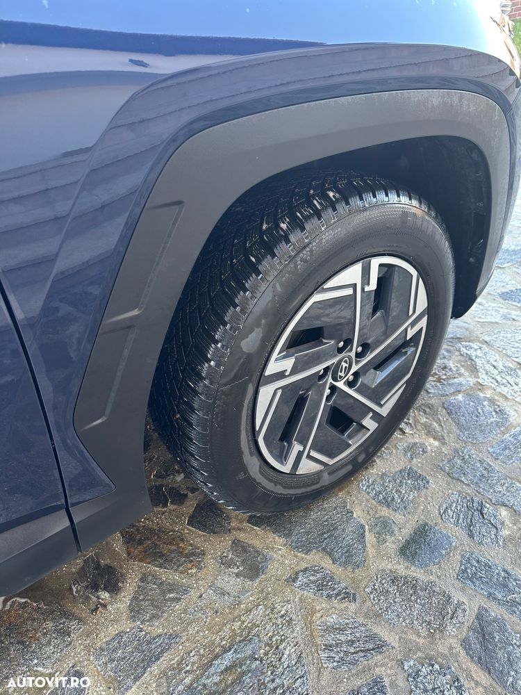 Hyundai Tucson 1.6 l 160 CP 2WD 7DCT MHEV Style - 6