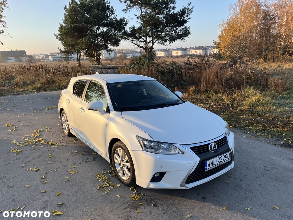 Lexus CT - 21