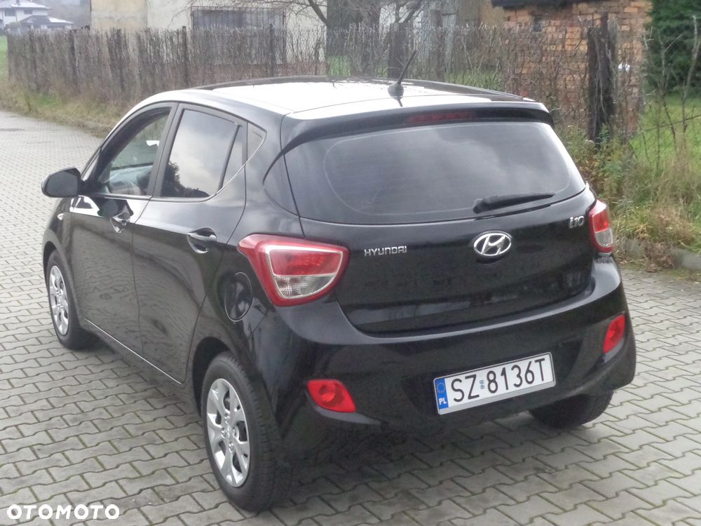 Hyundai i10 1.0 Intro Edition - 21