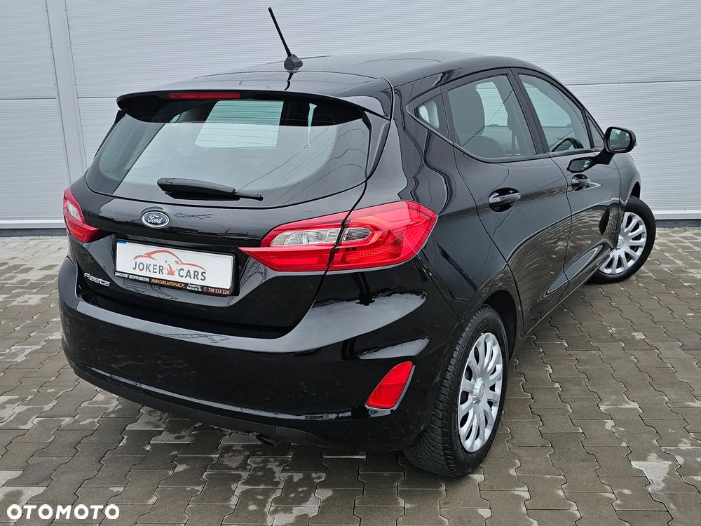 Ford Fiesta 1.1 Trend - 17