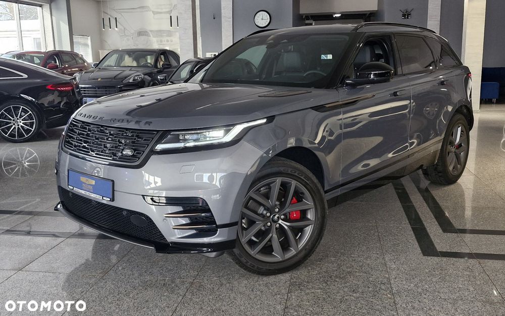 Land Rover Range Rover Velar 2.0 D200 mHEV Dynamic SE - 2