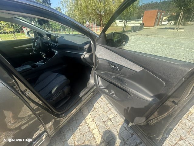 Peugeot 3008 1.6 BlueHDi Allure - 12