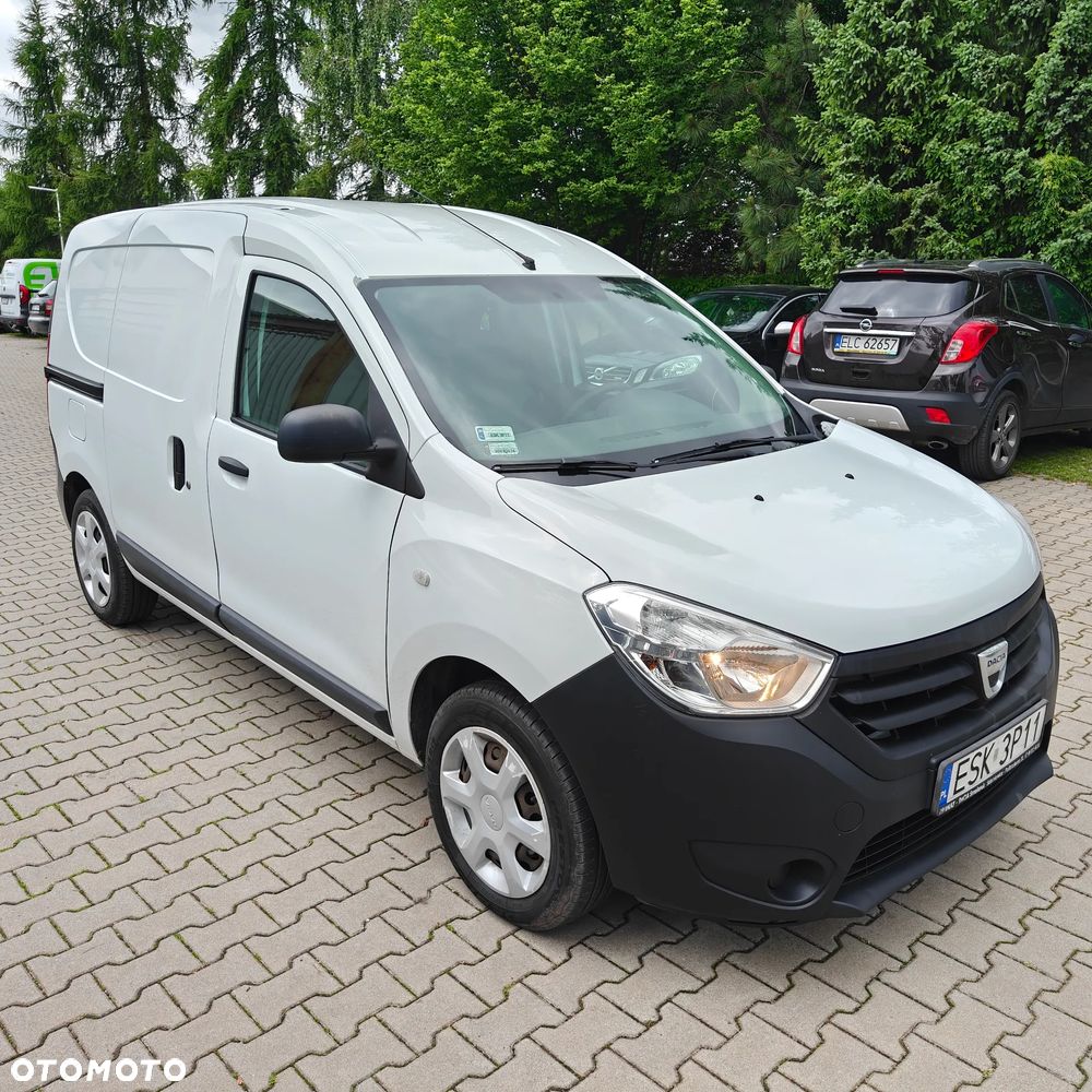 Dacia Dokker - 8