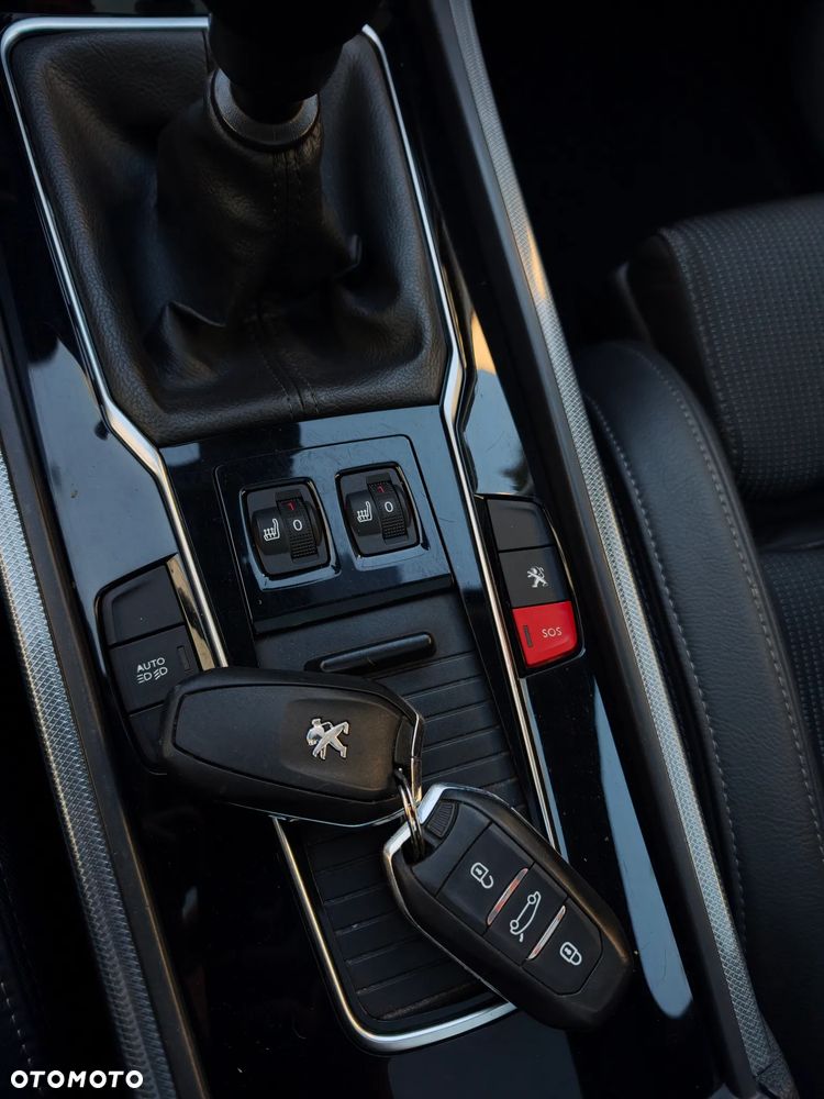 Peugeot 508 BlueHDi 150 Stop&Start Allure - 33