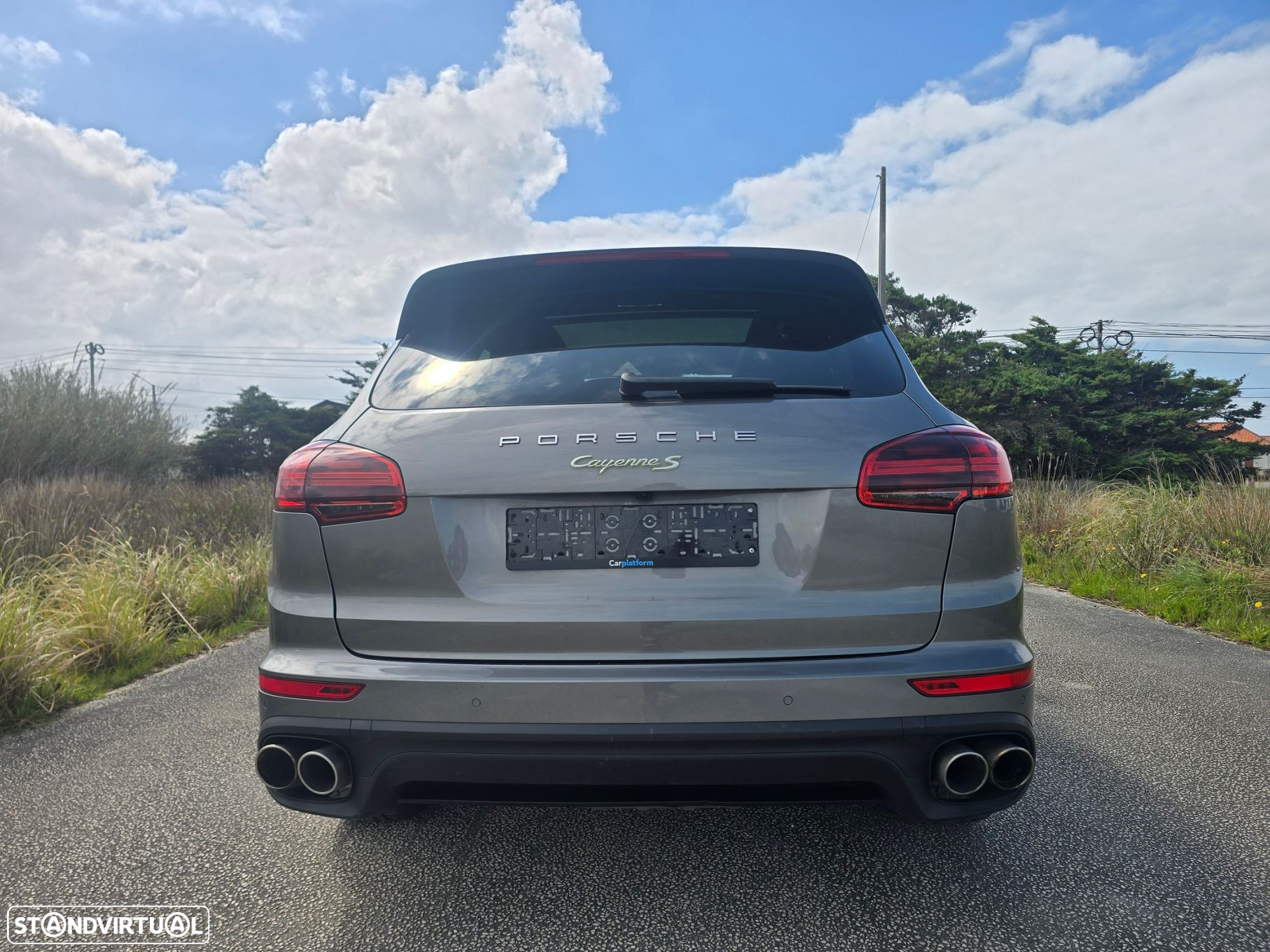 Porsche Cayenne S Hybrid - 8
