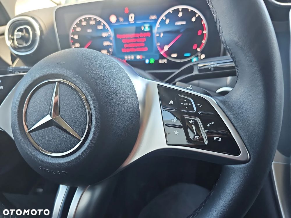 Mercedes-Benz GLC 200 d 4Matic 9G-TRONIC Avantgarde Advanced - 20